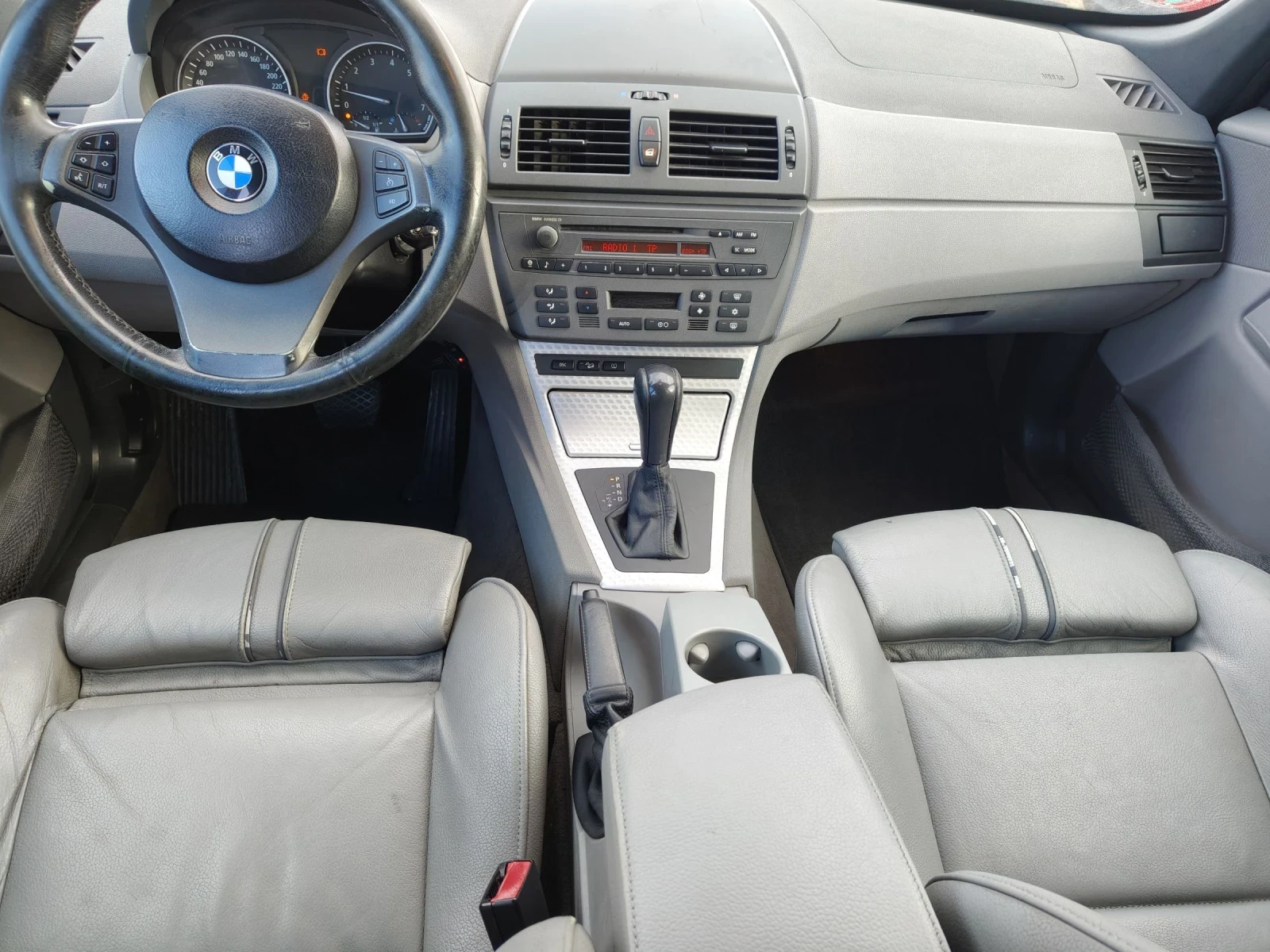 BMW X3 3.0i 231 - изображение 9