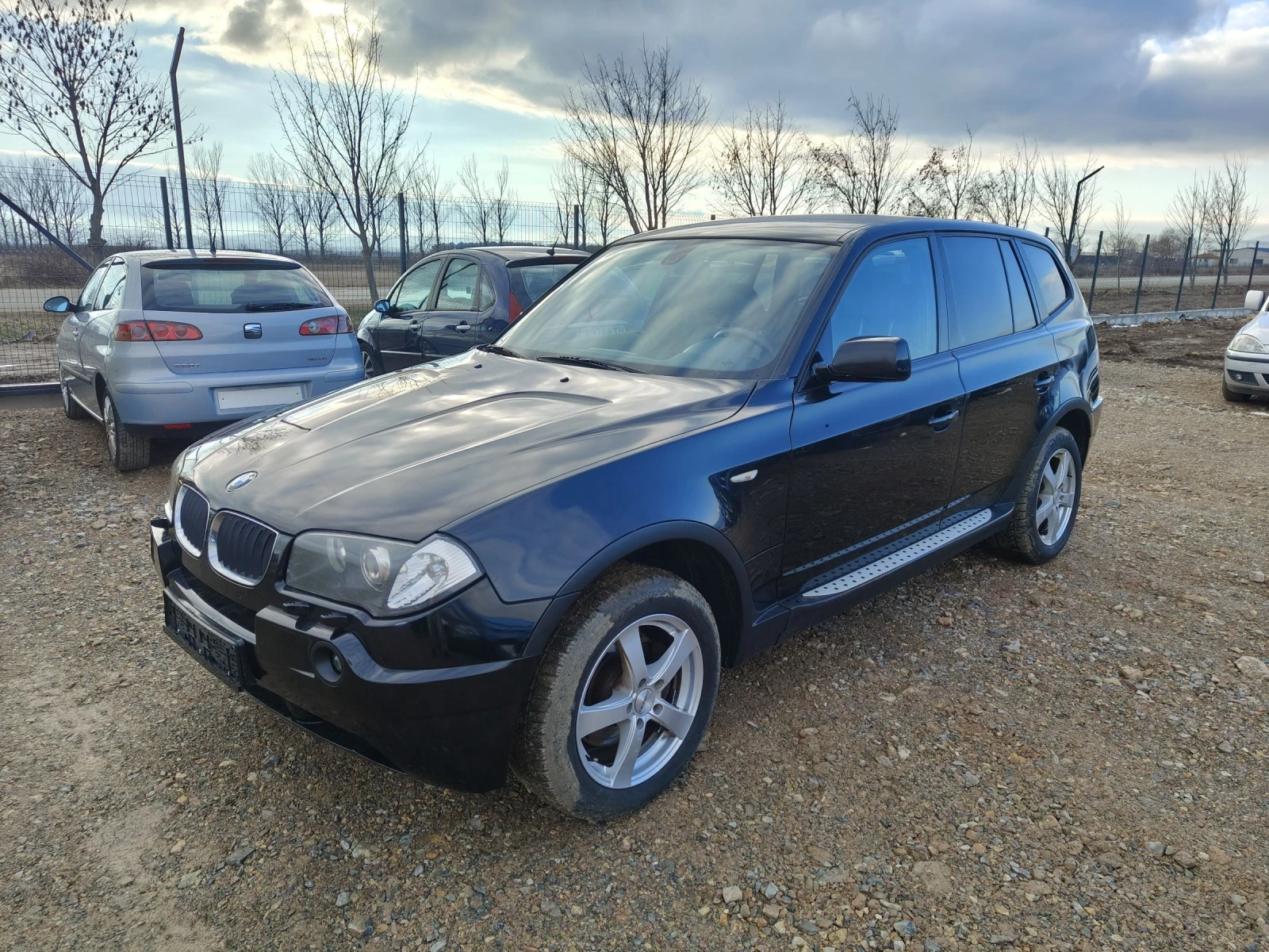 BMW X3 3.0i 231 - изображение 2