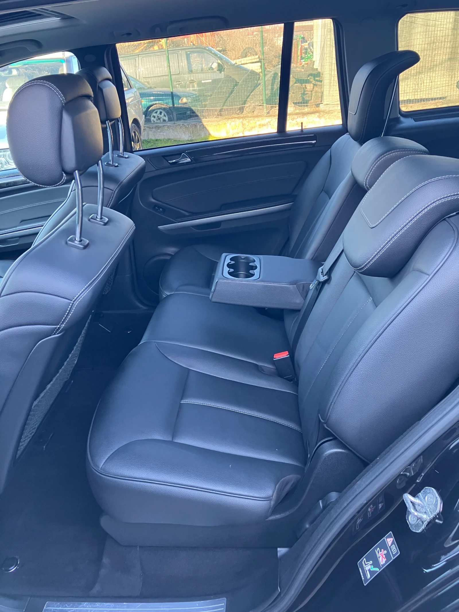 Mercedes-Benz GL 350 CDI BLUETEC - изображение 9