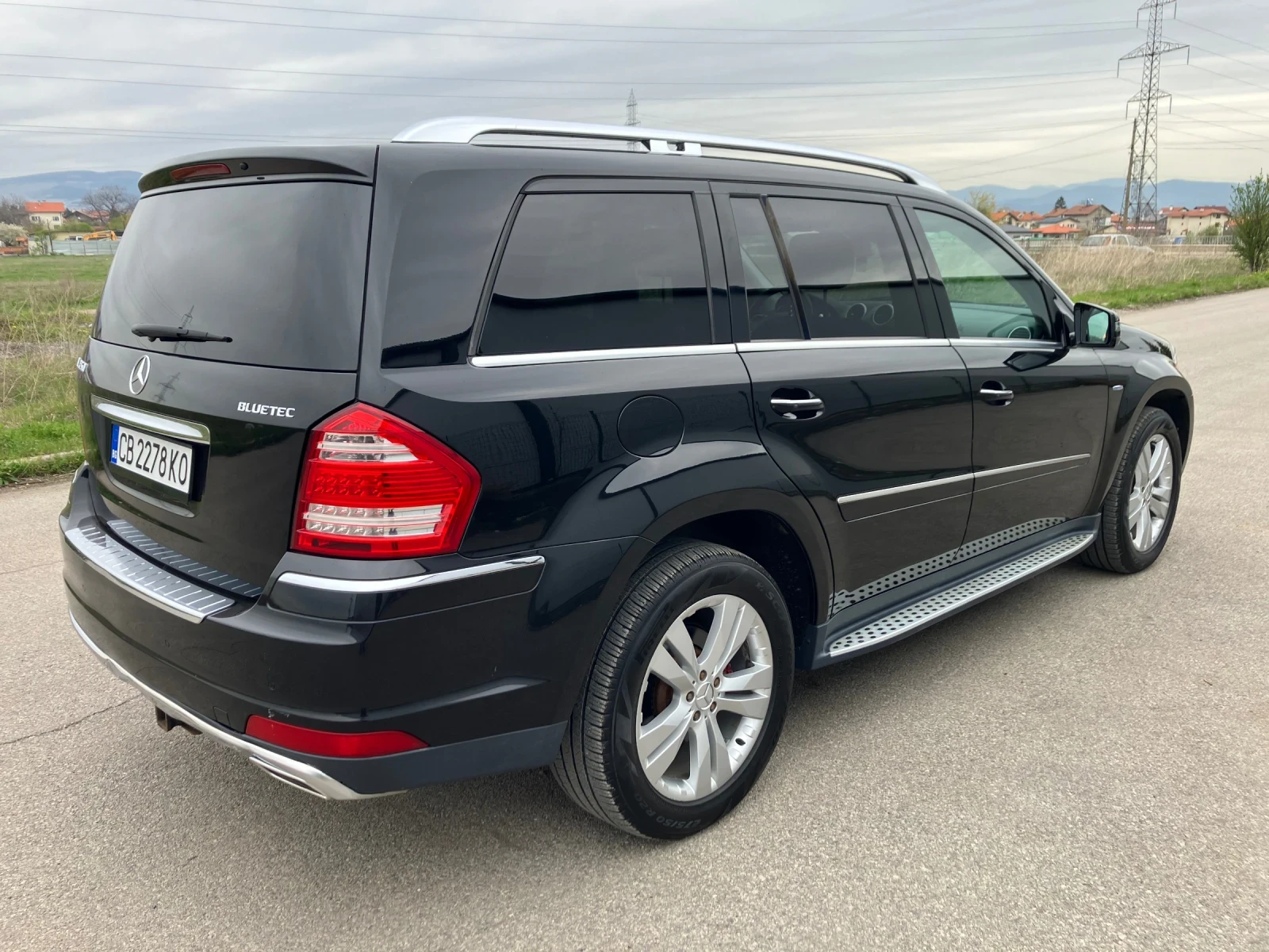 Mercedes-Benz GL 350 CDI BLUETEC - изображение 5