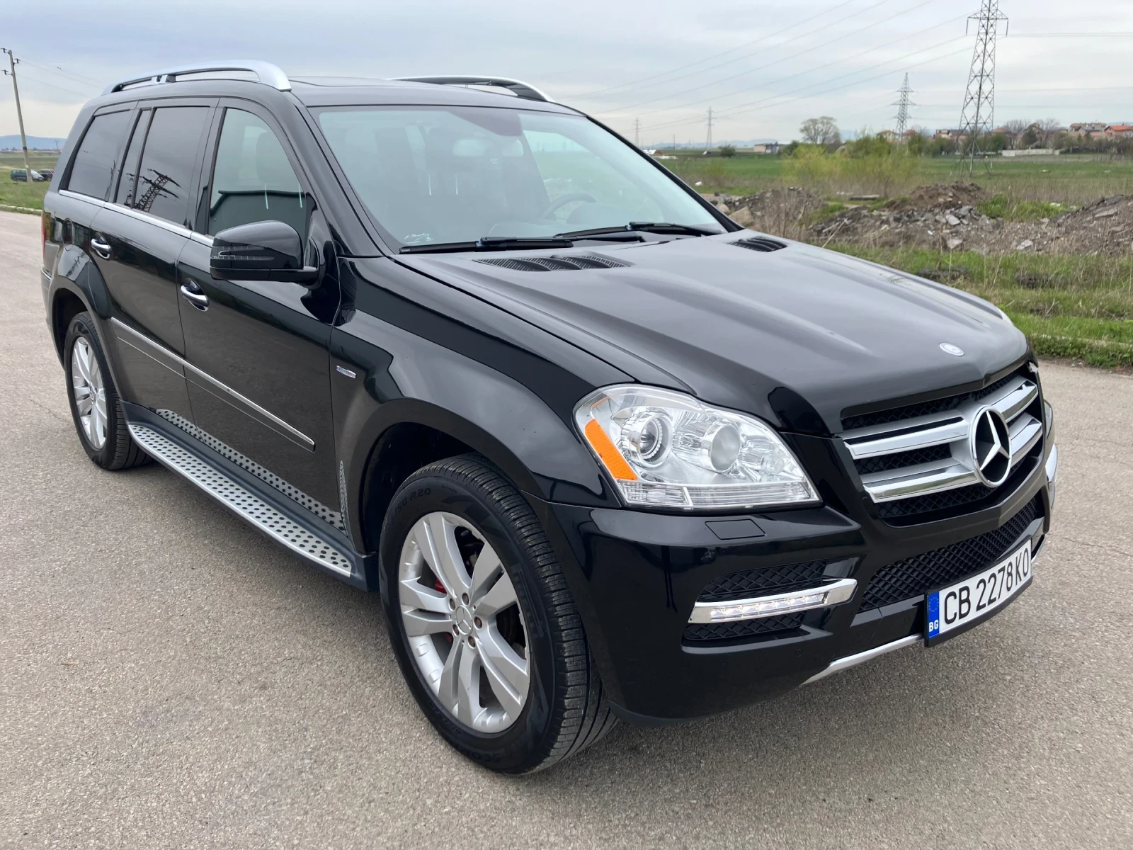 Mercedes-Benz GL 350 CDI BLUETEC - изображение 3