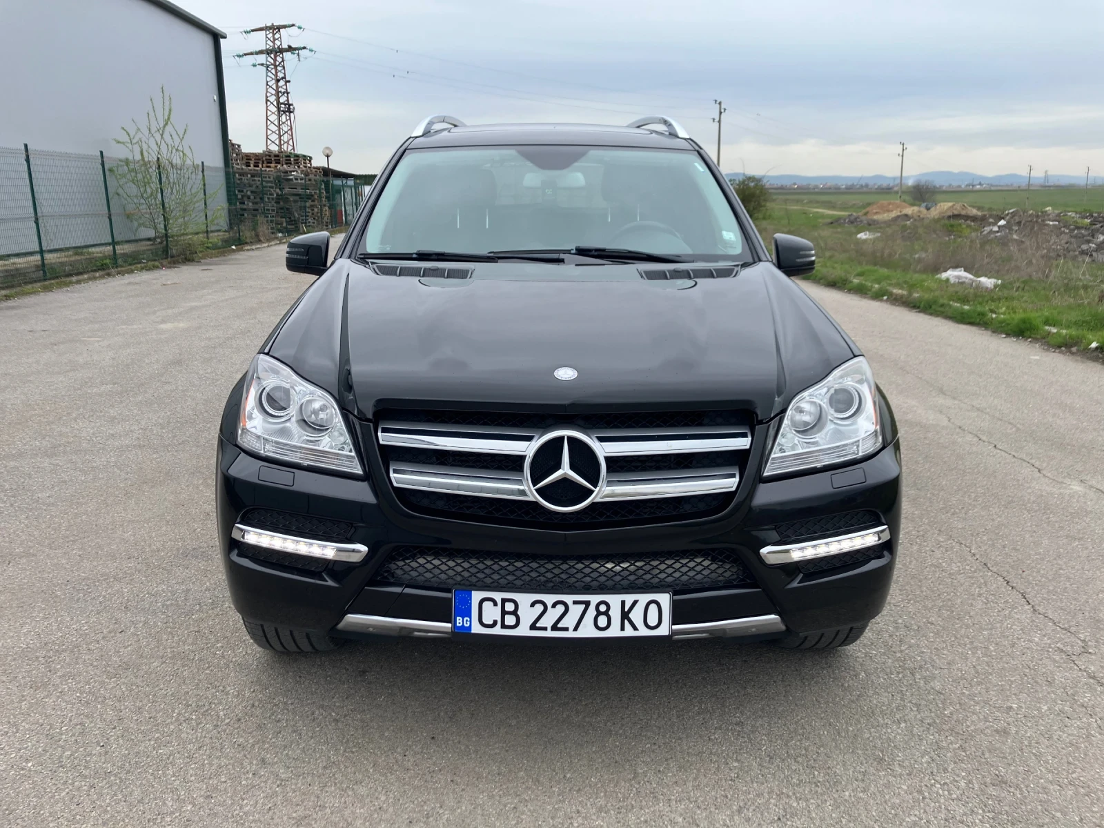 Mercedes-Benz GL 350 CDI BLUETEC - изображение 2