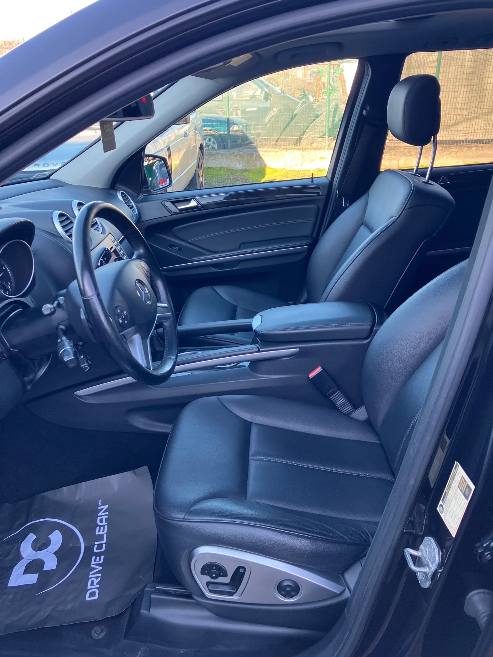 Mercedes-Benz GL 350 CDI BLUETEC - изображение 8