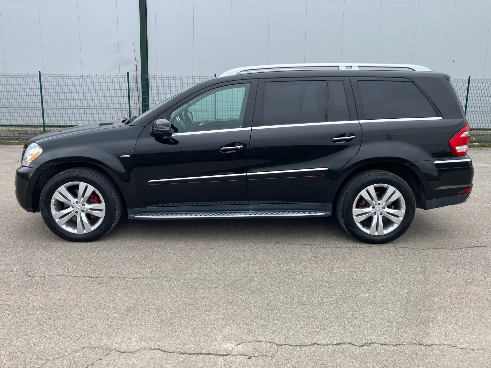 Mercedes-Benz GL 350 CDI BLUETEC - изображение 7