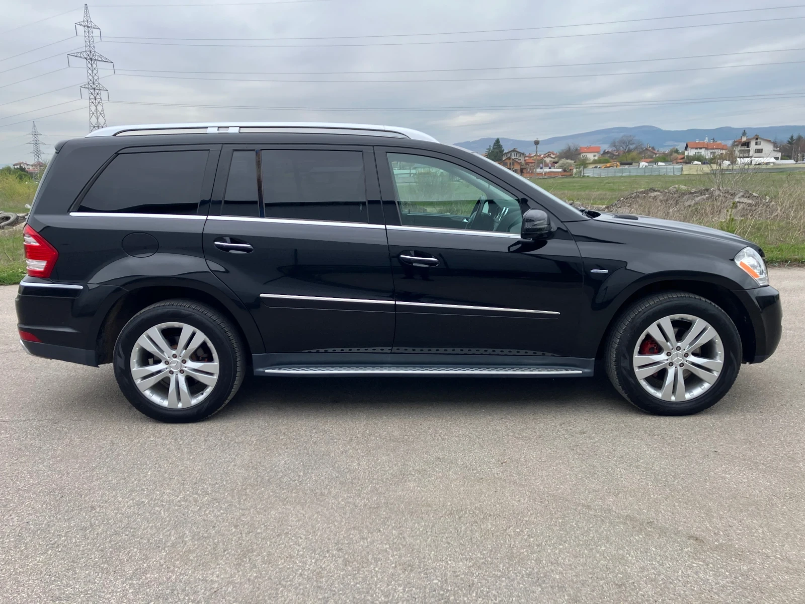 Mercedes-Benz GL 350 CDI BLUETEC - изображение 4