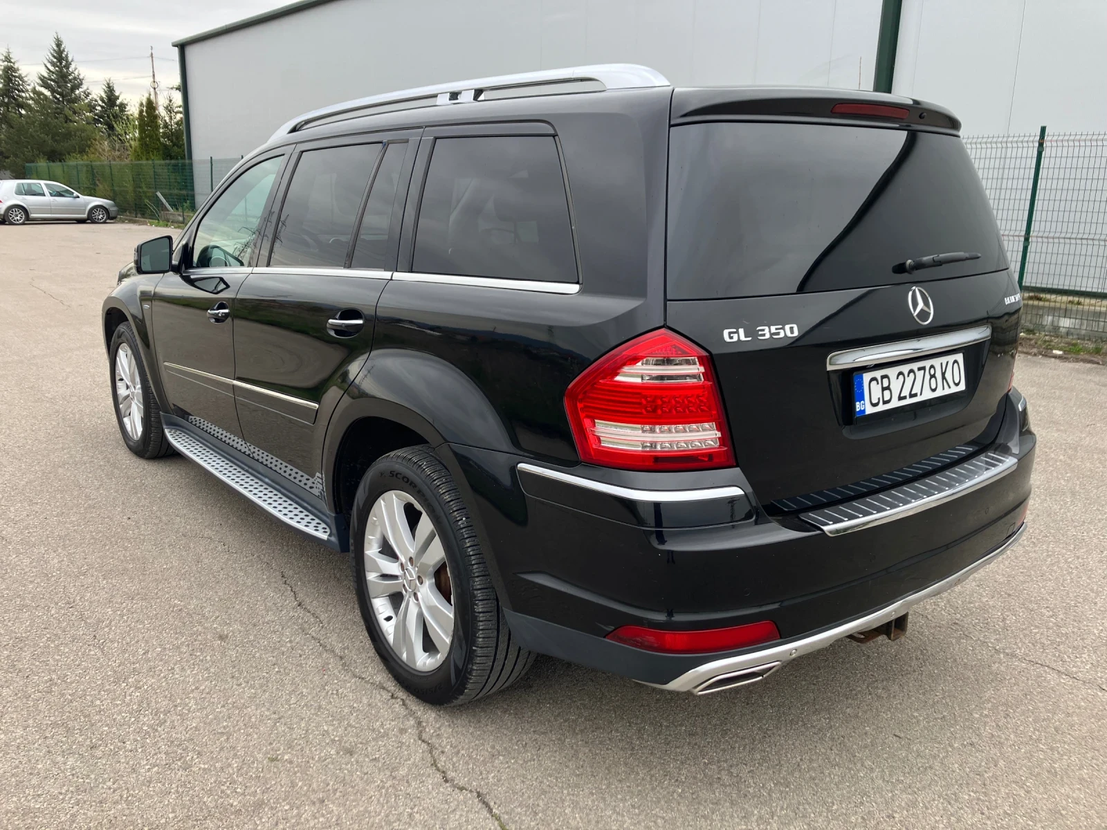 Mercedes-Benz GL 350 CDI BLUETEC - изображение 6
