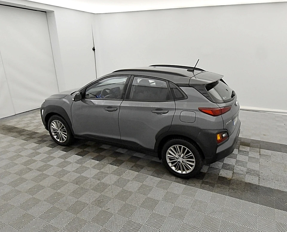 Hyundai Kona 1.0 turbo - изображение 6