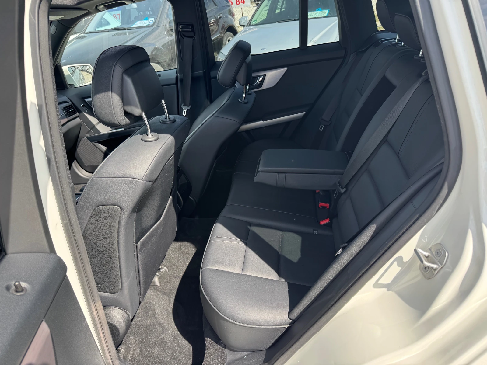 Mercedes-Benz GLK -320CDI-NAVI-XENON-KOJA-PANORAMA-PODGREV | Mobile.bg   12