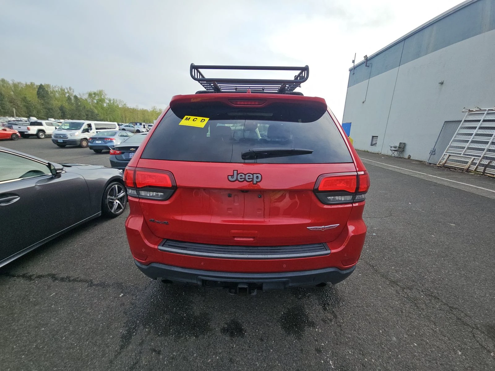 Jeep Grand cherokee TRAILHAWK Обдух* 8ZF* Въздух* Дистроник* Пано*  - изображение 5