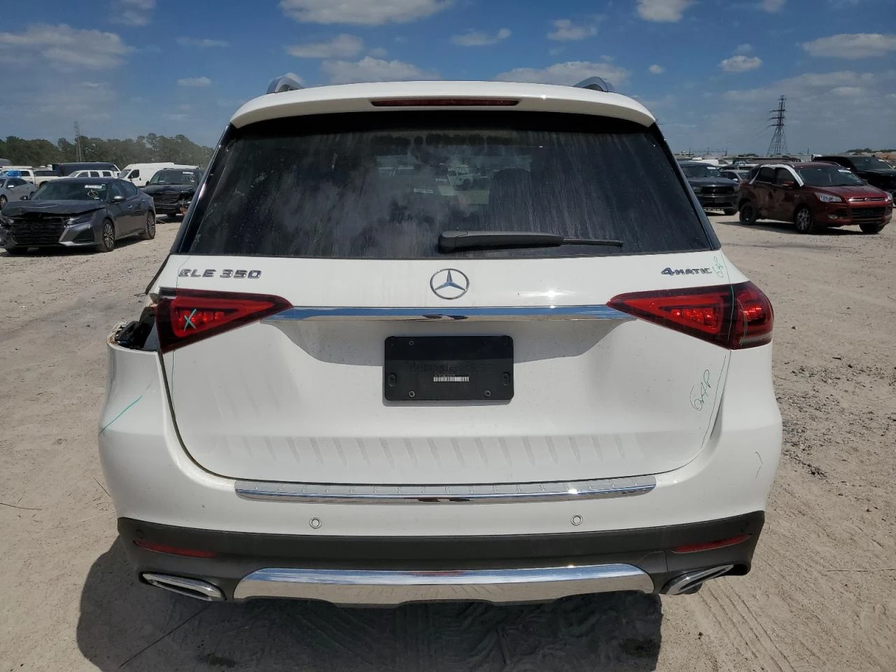 Mercedes-Benz GLE 350 4Matic Burmester* 360* Обдухване* Пано* Widescreen - изображение 6