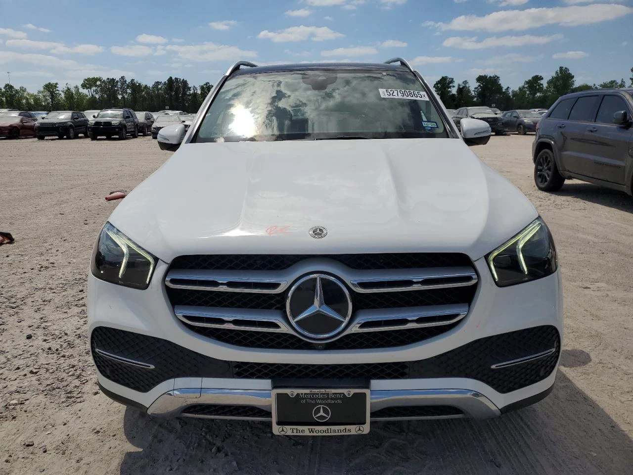 Mercedes-Benz GLE 350 4Matic Burmester* 360* Обдухване* Пано* Widescreen - изображение 5