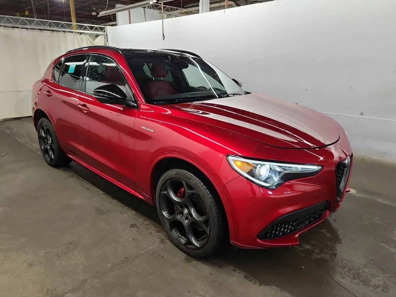 Alfa Romeo Stelvio * CARFAX * АВТО КРЕДИТ * ЦЕНА ДО БГ! - изображение 3