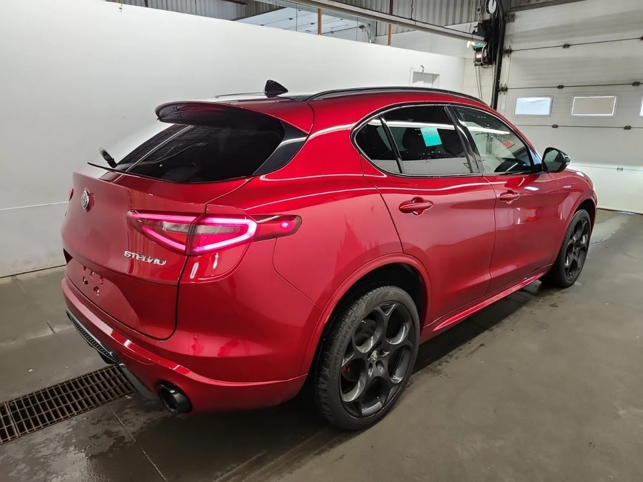 Alfa Romeo Stelvio * CARFAX * АВТО КРЕДИТ * ЦЕНА ДО БГ! - изображение 5