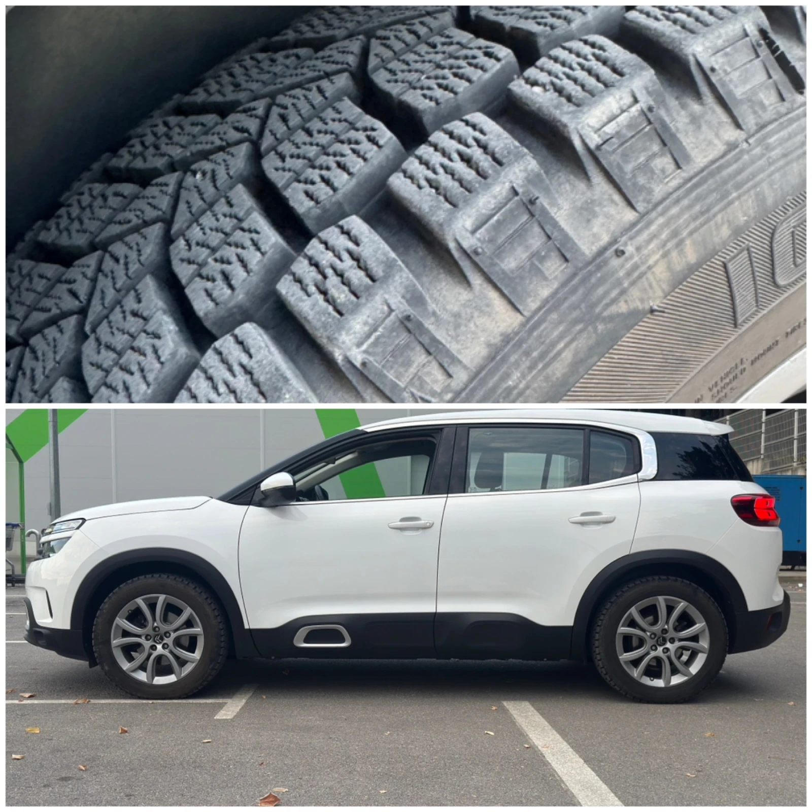 Citroen C5 Aircross Сув - изображение 3
