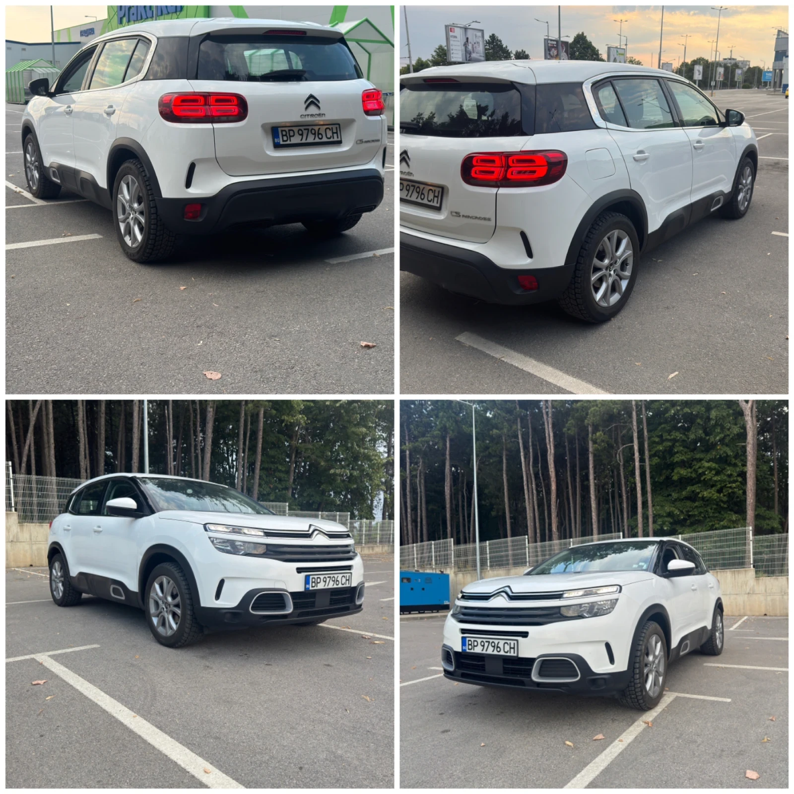 Citroen C5 Aircross Сув - изображение 5