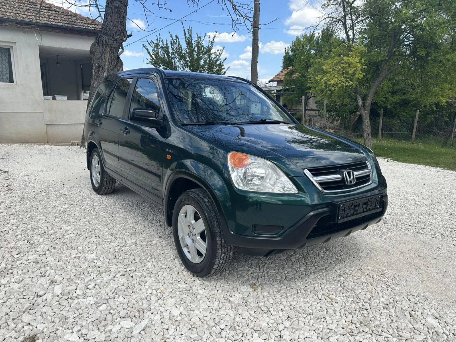Honda Cr-v 2.0 БЕНЗИН - изображение 2