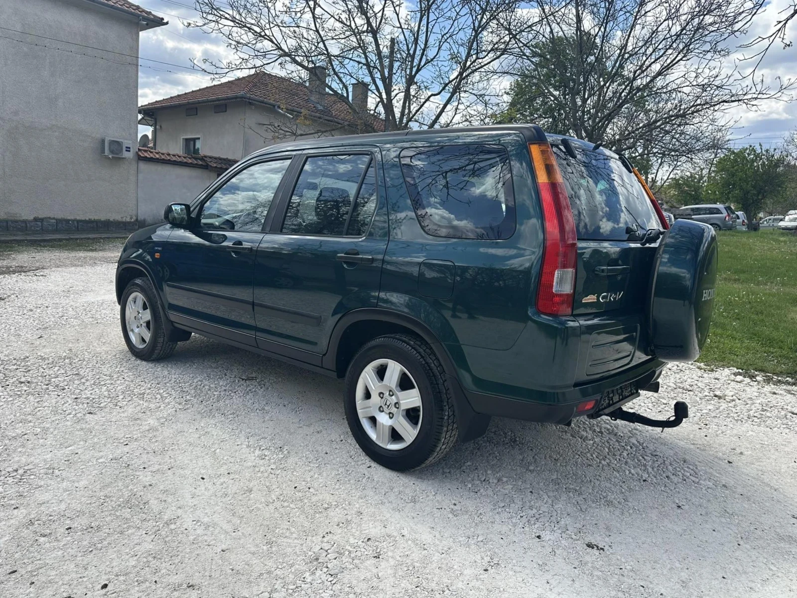 Honda Cr-v 2.0 БЕНЗИН - изображение 6