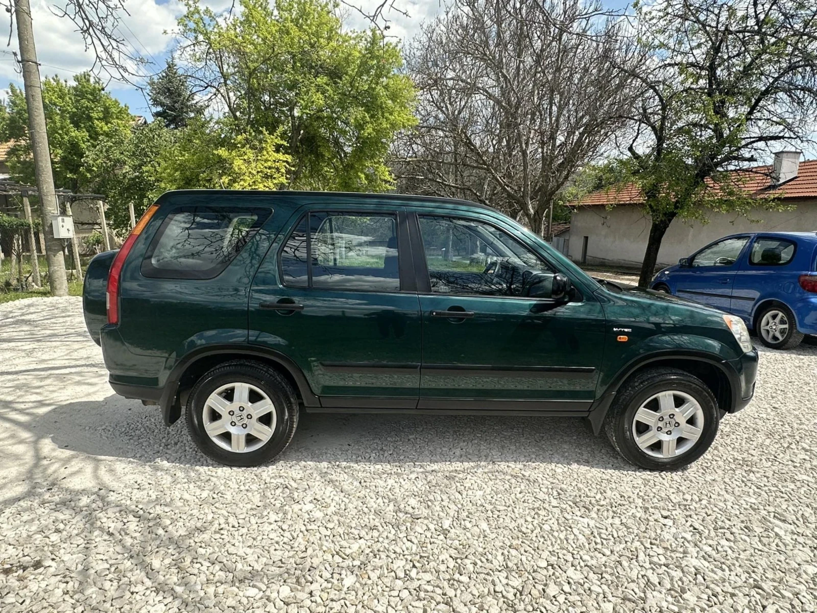 Honda Cr-v 2.0 БЕНЗИН - изображение 4