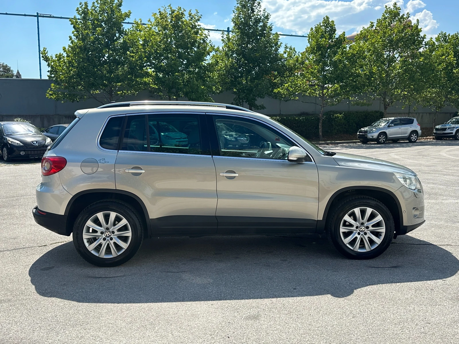VW Tiguan 2.0d 140 к.с. - изображение 5