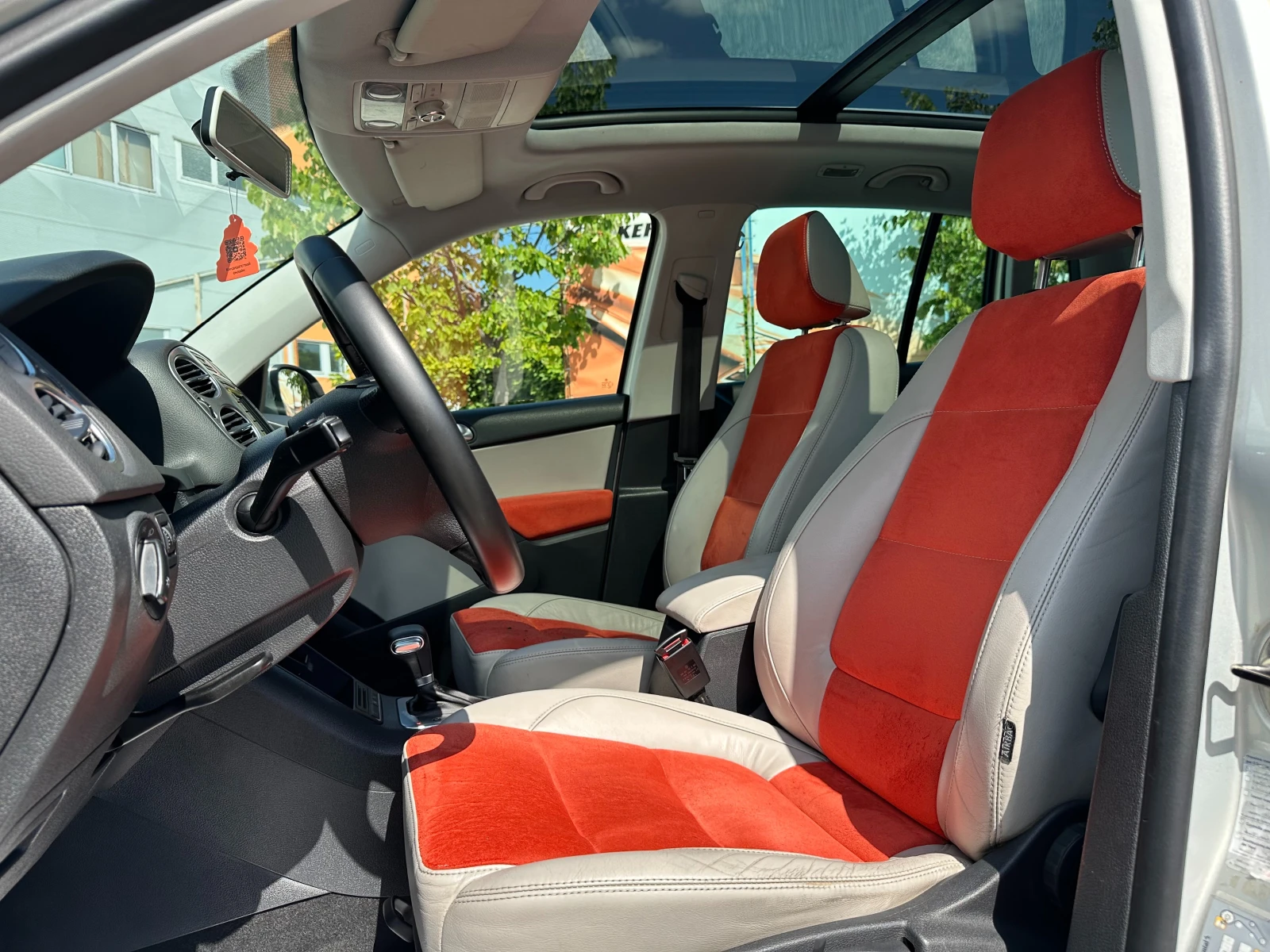 VW Tiguan 2.0d 140 к.с. - изображение 8
