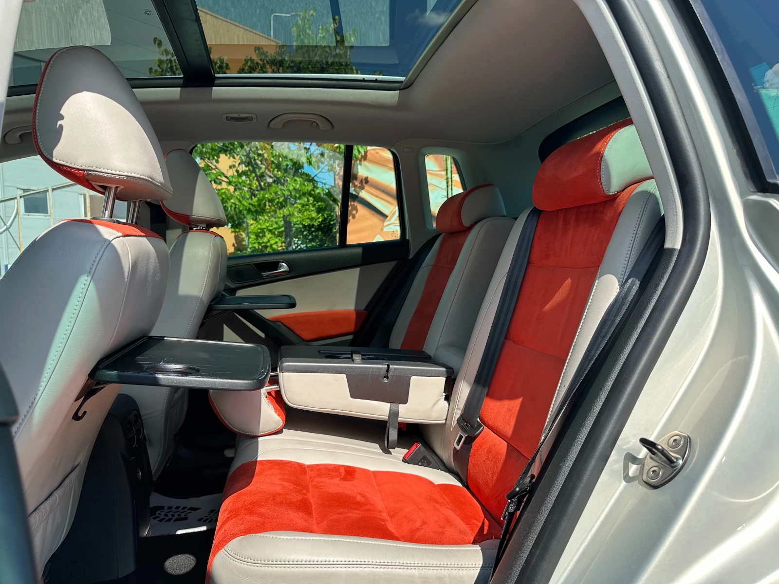 VW Tiguan 2.0d 140 к.с. - изображение 9