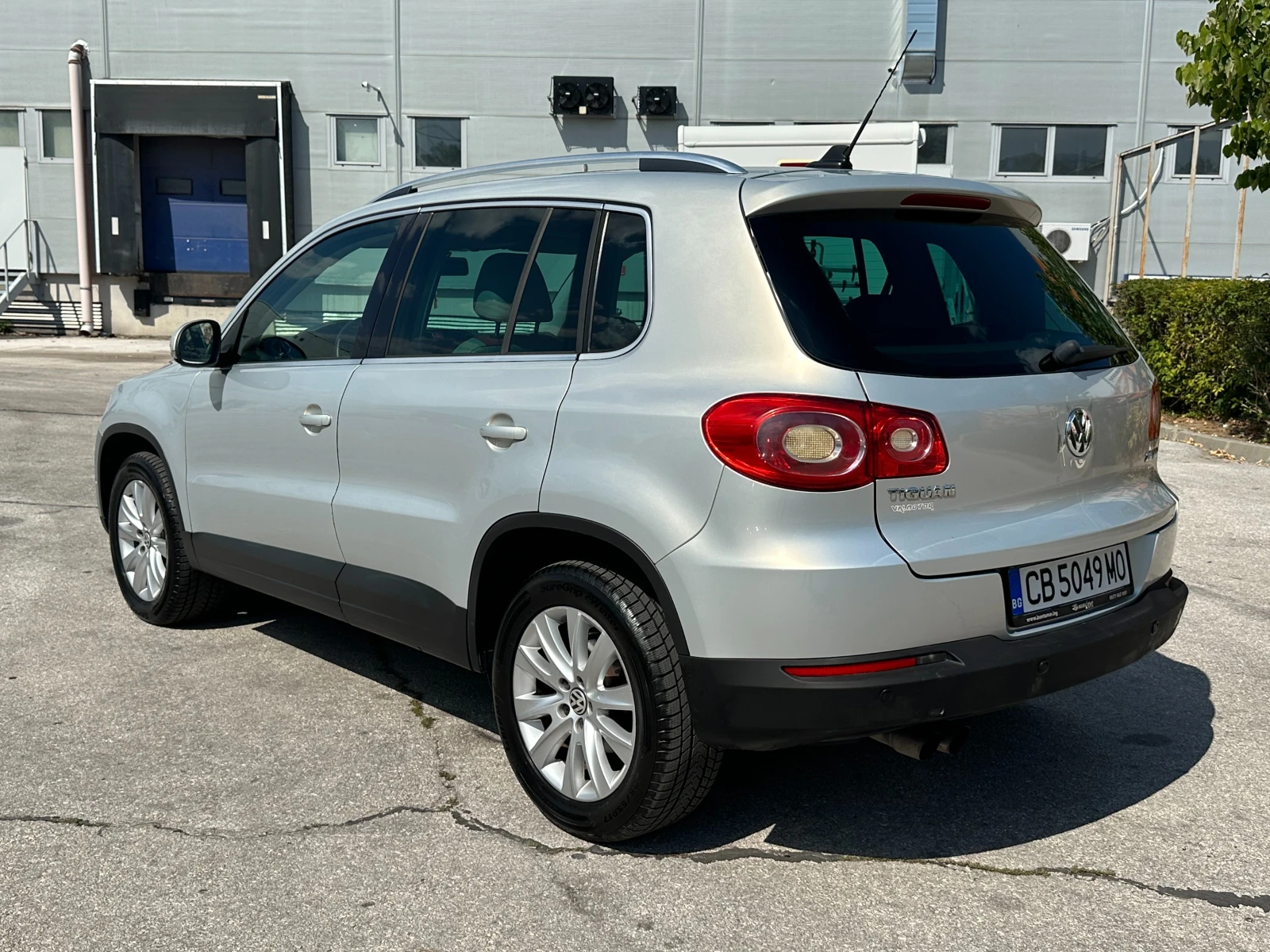 VW Tiguan 2.0d 140 к.с. - изображение 3