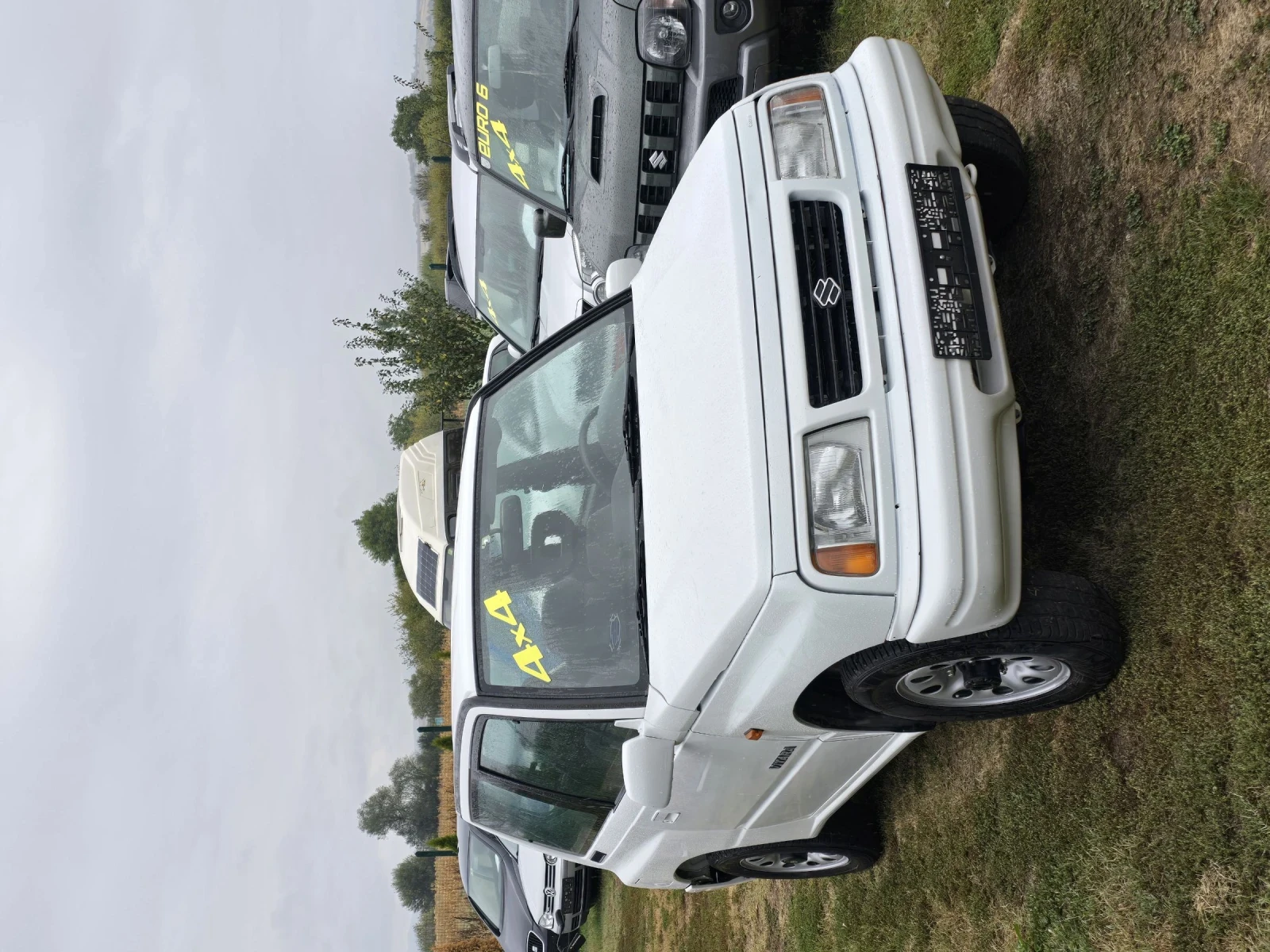 Suzuki Vitara 1.6 Italy - изображение 2