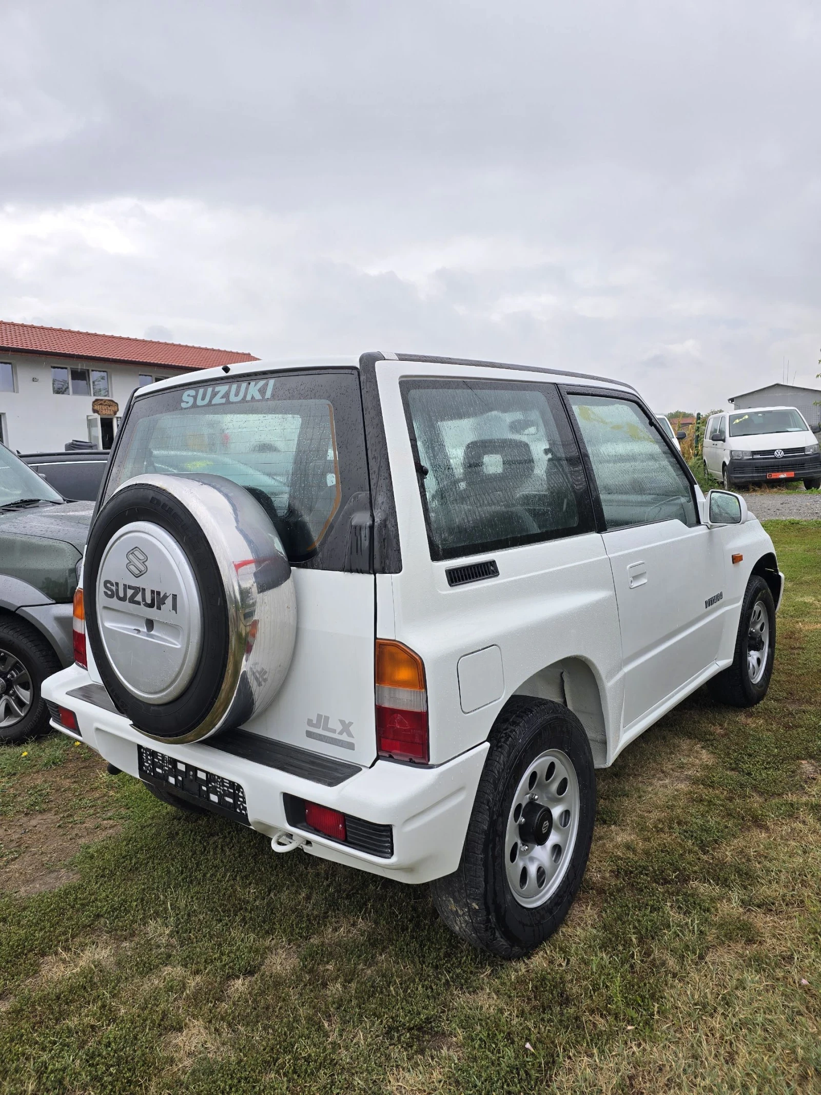 Suzuki Vitara 1.6 Italy - изображение 3