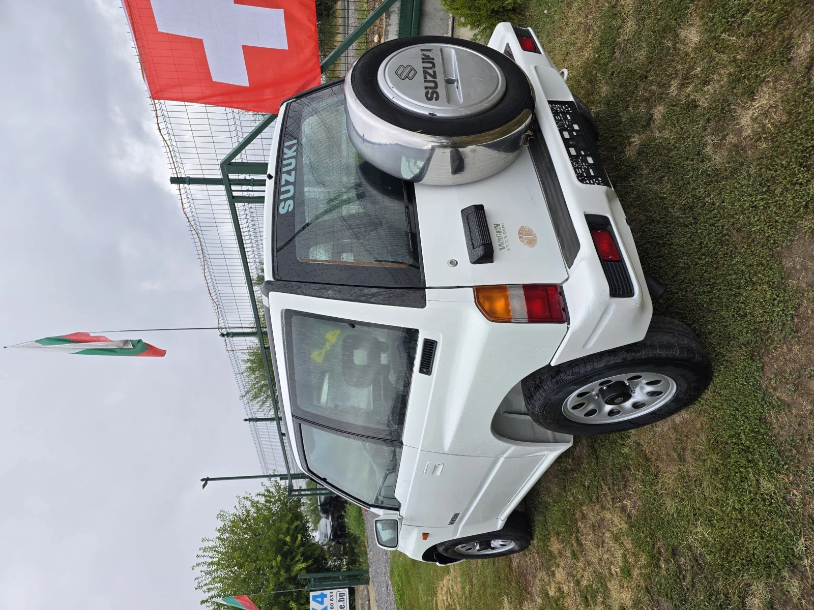 Suzuki Vitara 1.6 Italy - изображение 4