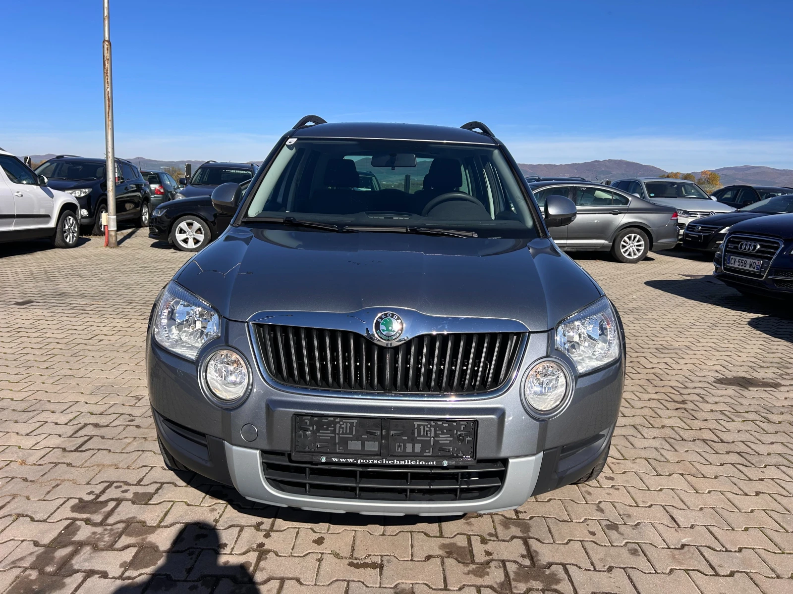 Skoda Yeti 2.0TDI 4X4 EURO 5 | Mobile.bg   3
