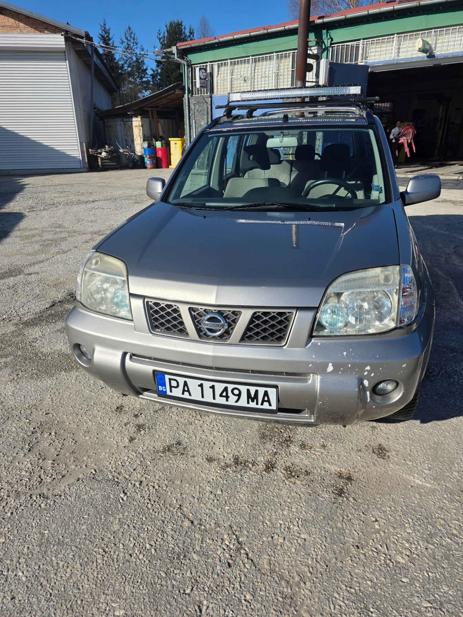 Nissan X-trail 2.2 | Mobile.bg � ����������� 1
