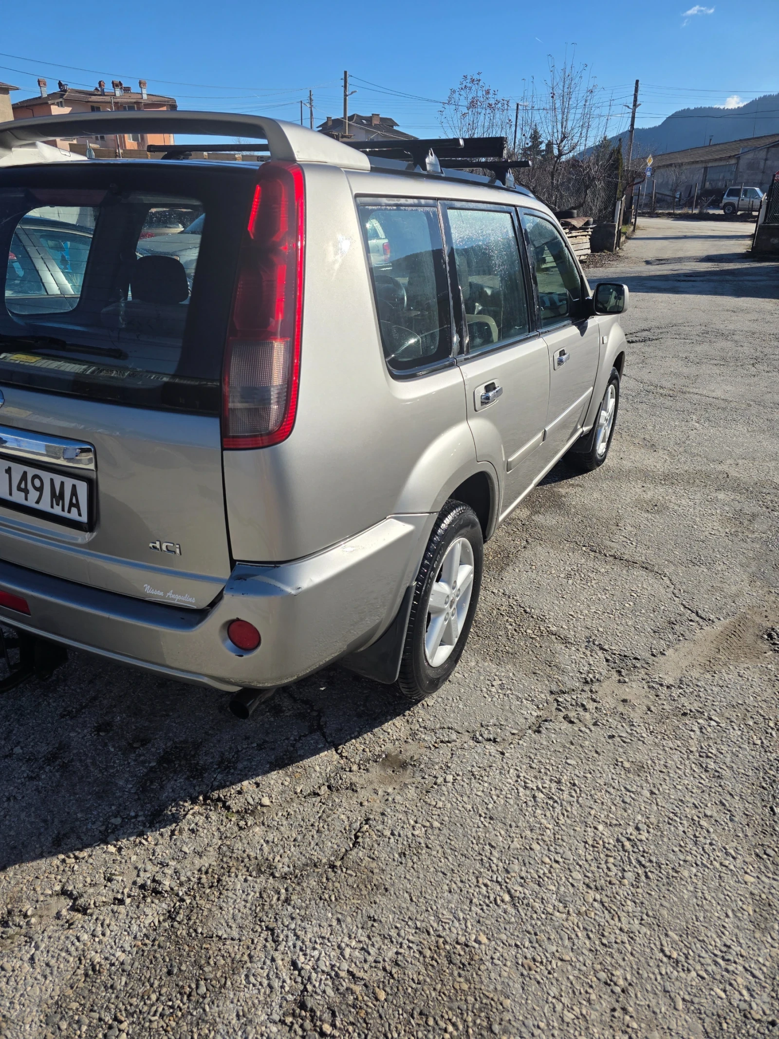 Nissan X-trail 2.2 - изображение 4