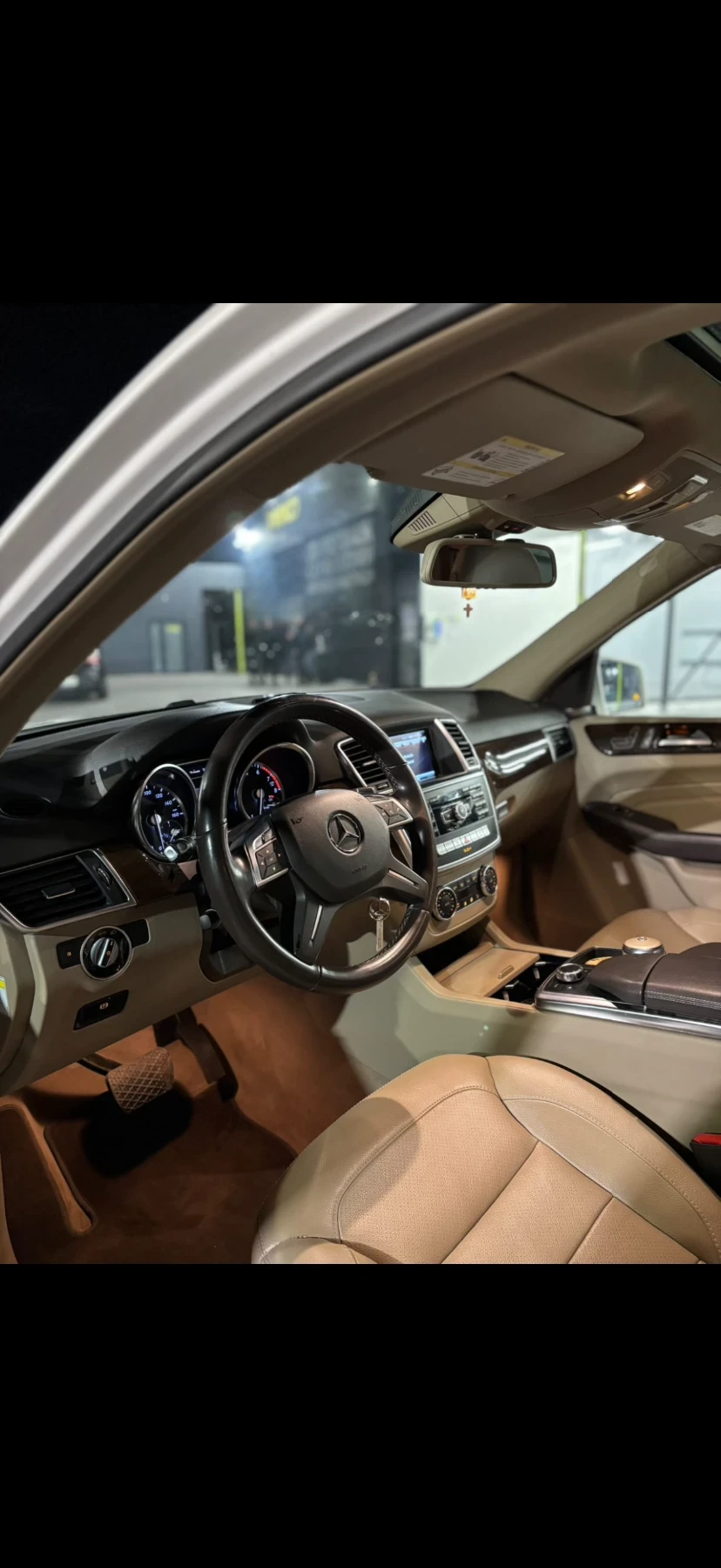 Mercedes-Benz ML 350  - изображение 5