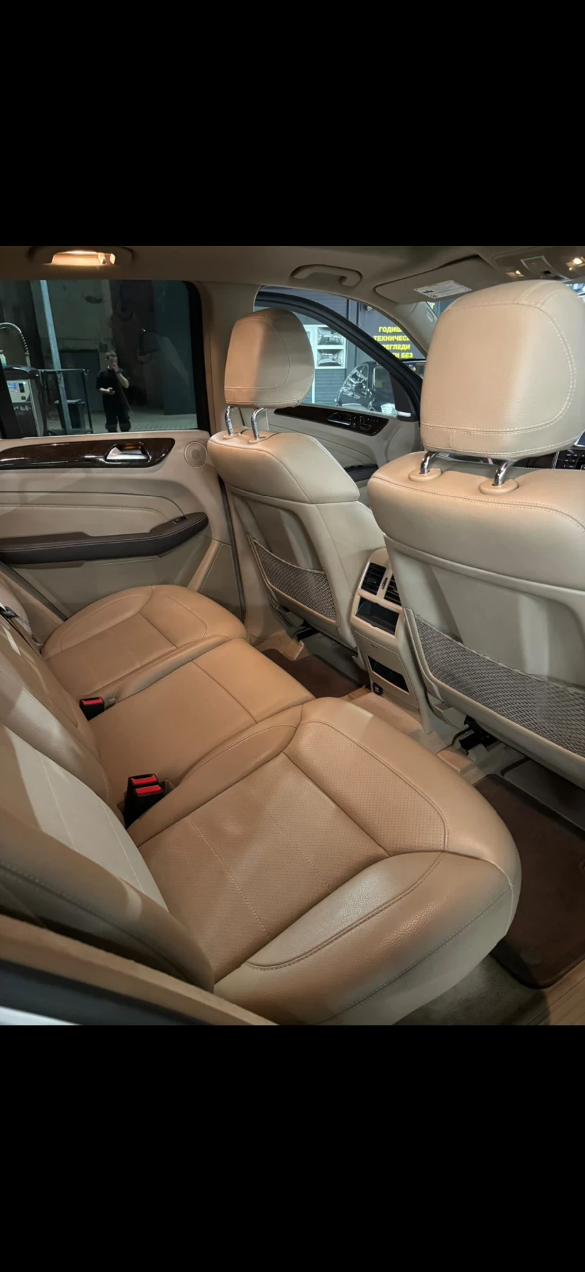 Mercedes-Benz ML 350  - изображение 8