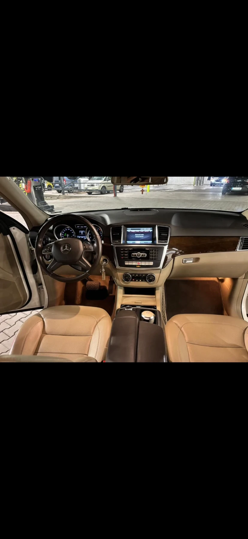 Mercedes-Benz ML 350  - изображение 7