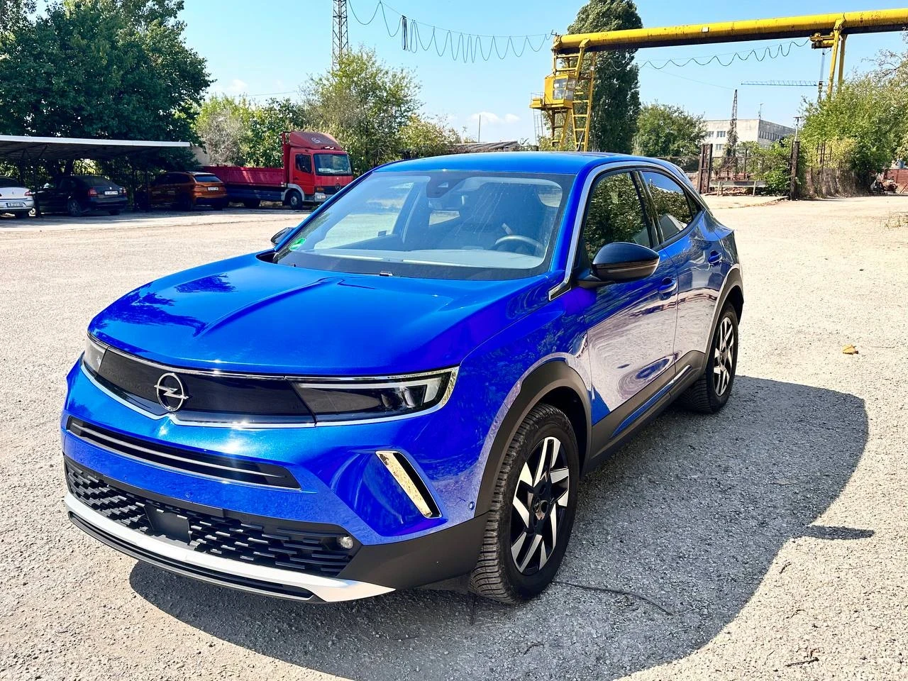 Opel Mokka | Mobile.bg � ����������� 3