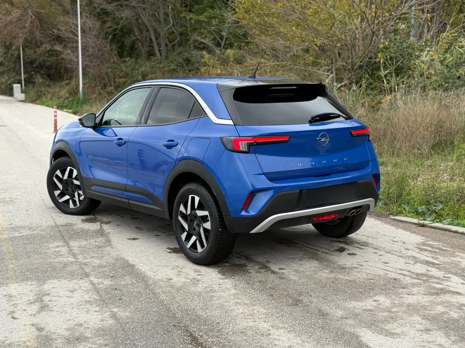 Opel Mokka  - изображение 5