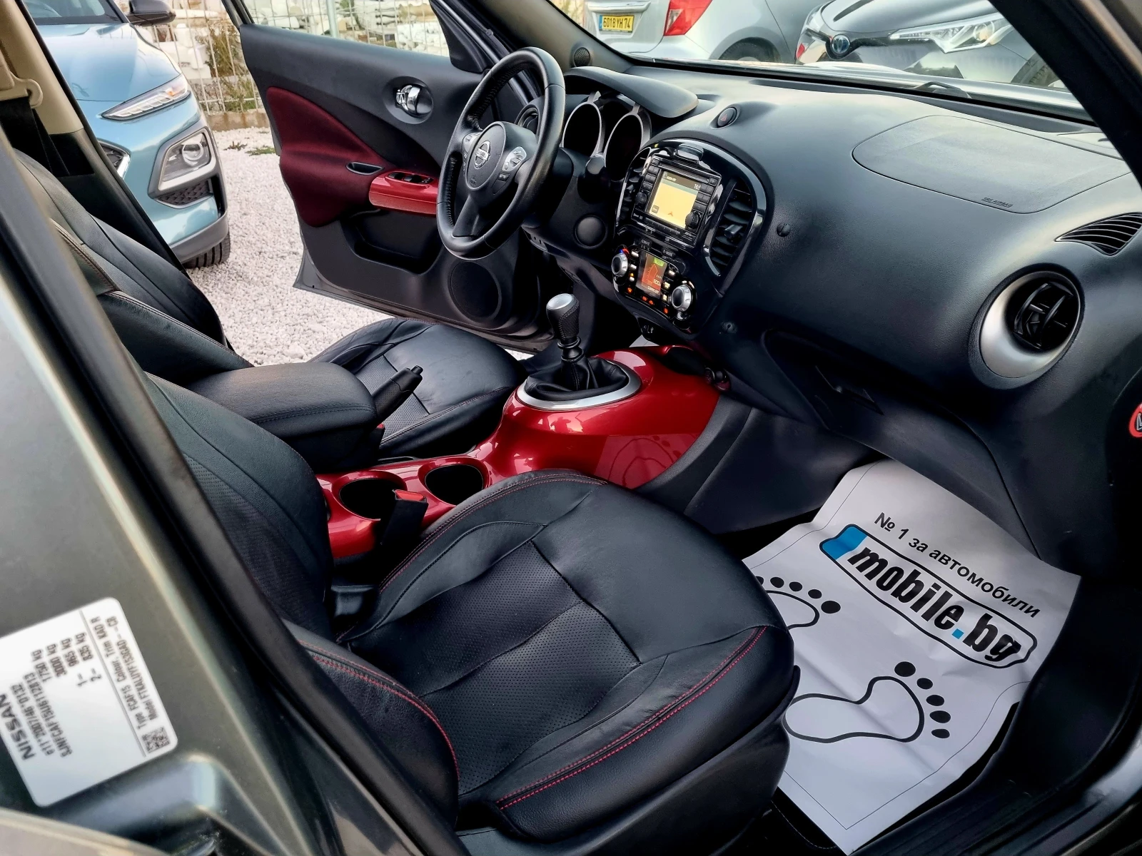 Nissan Juke 1.5 DCI 110ks.EVRO 5 Tekna  | Mobile.bg � ����������� 12