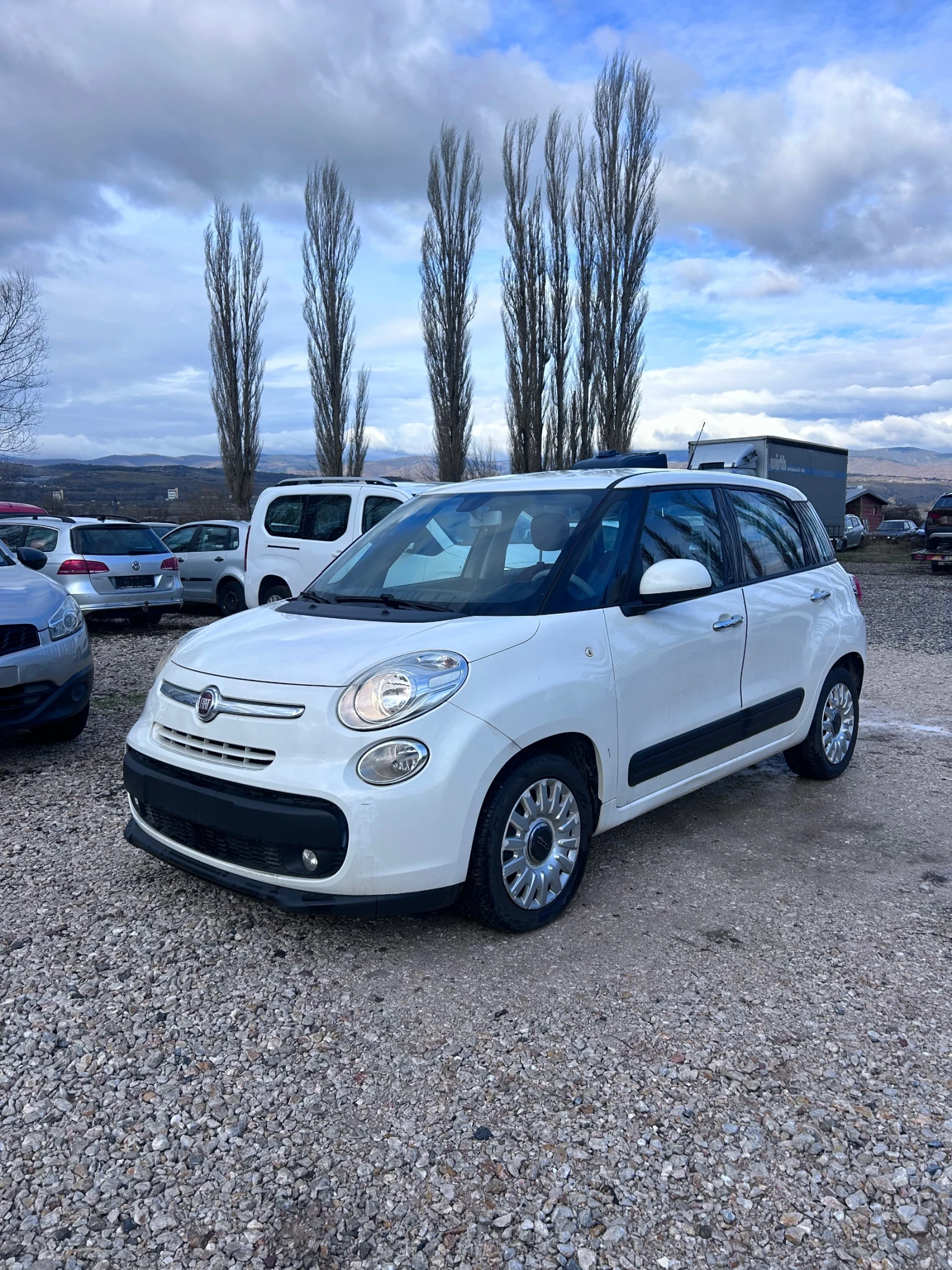Fiat 500L LOUNGE EURO 5  | Mobile.bg � ����������� 1