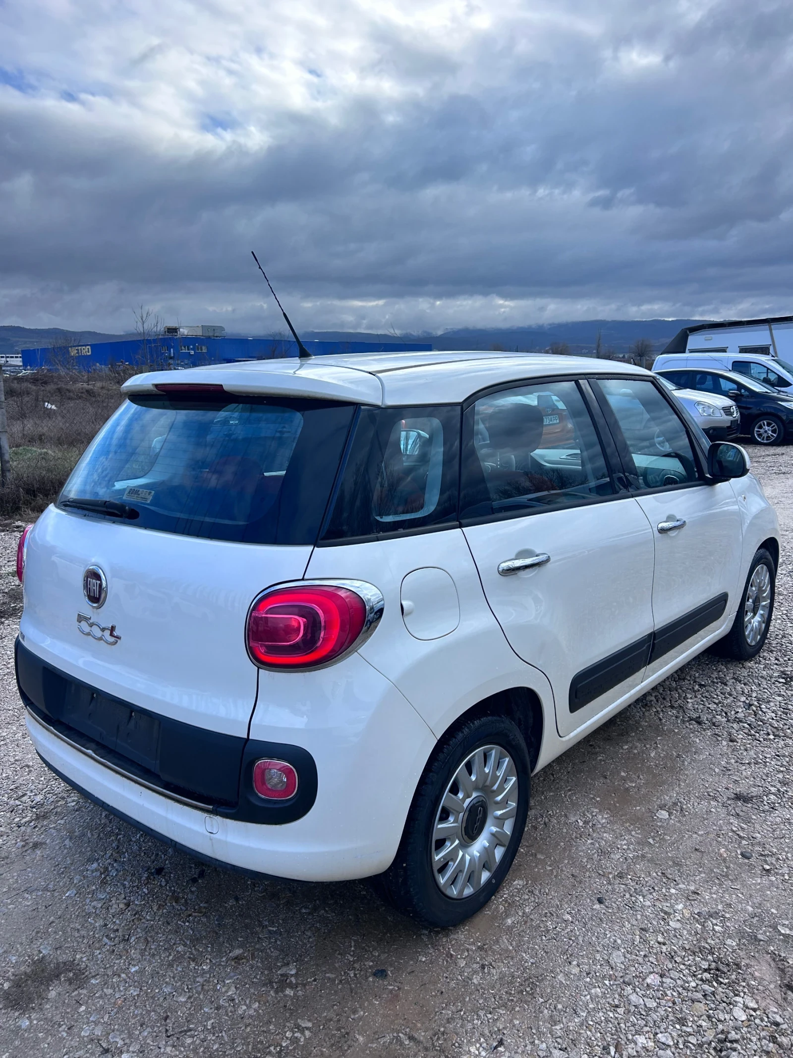 Fiat 500L LOUNGE EURO 5  - изображение 5
