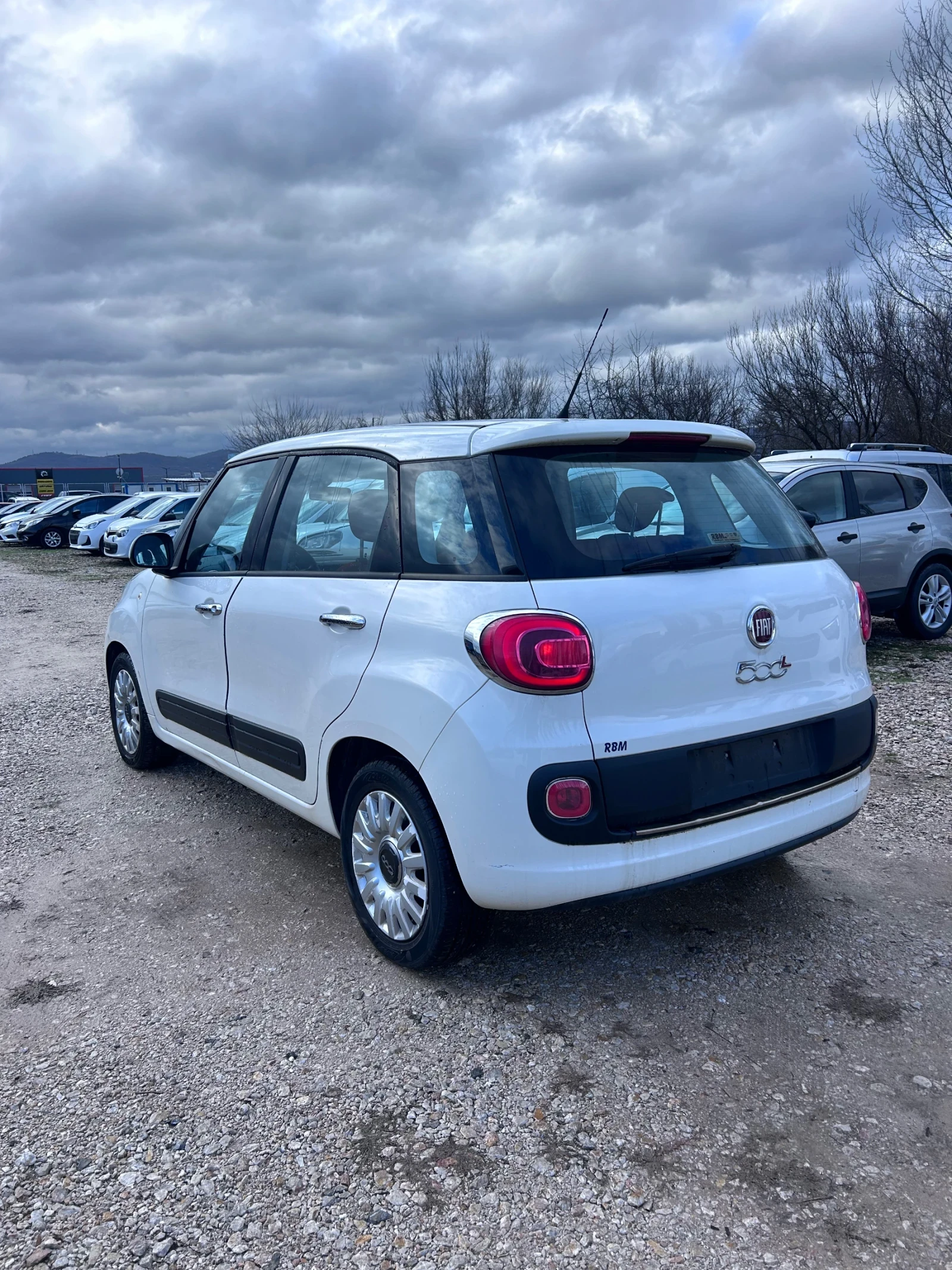 Fiat 500L LOUNGE EURO 5  - изображение 3
