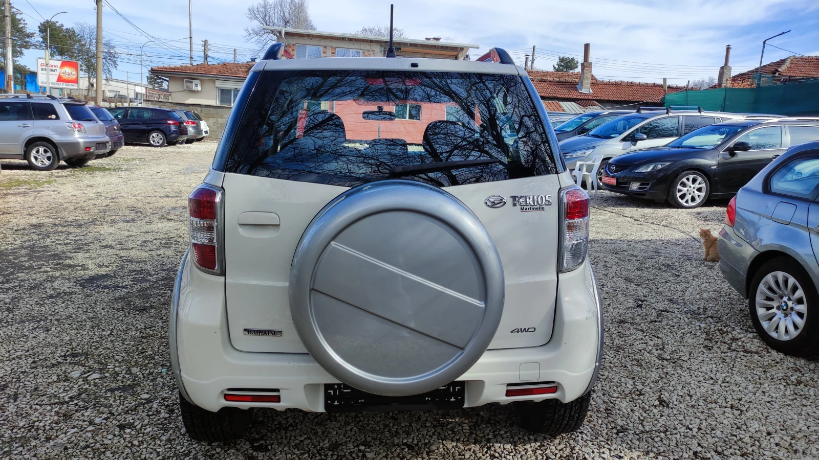 Daihatsu Terios 1.5 FACELIFT 4x4 - изображение 8