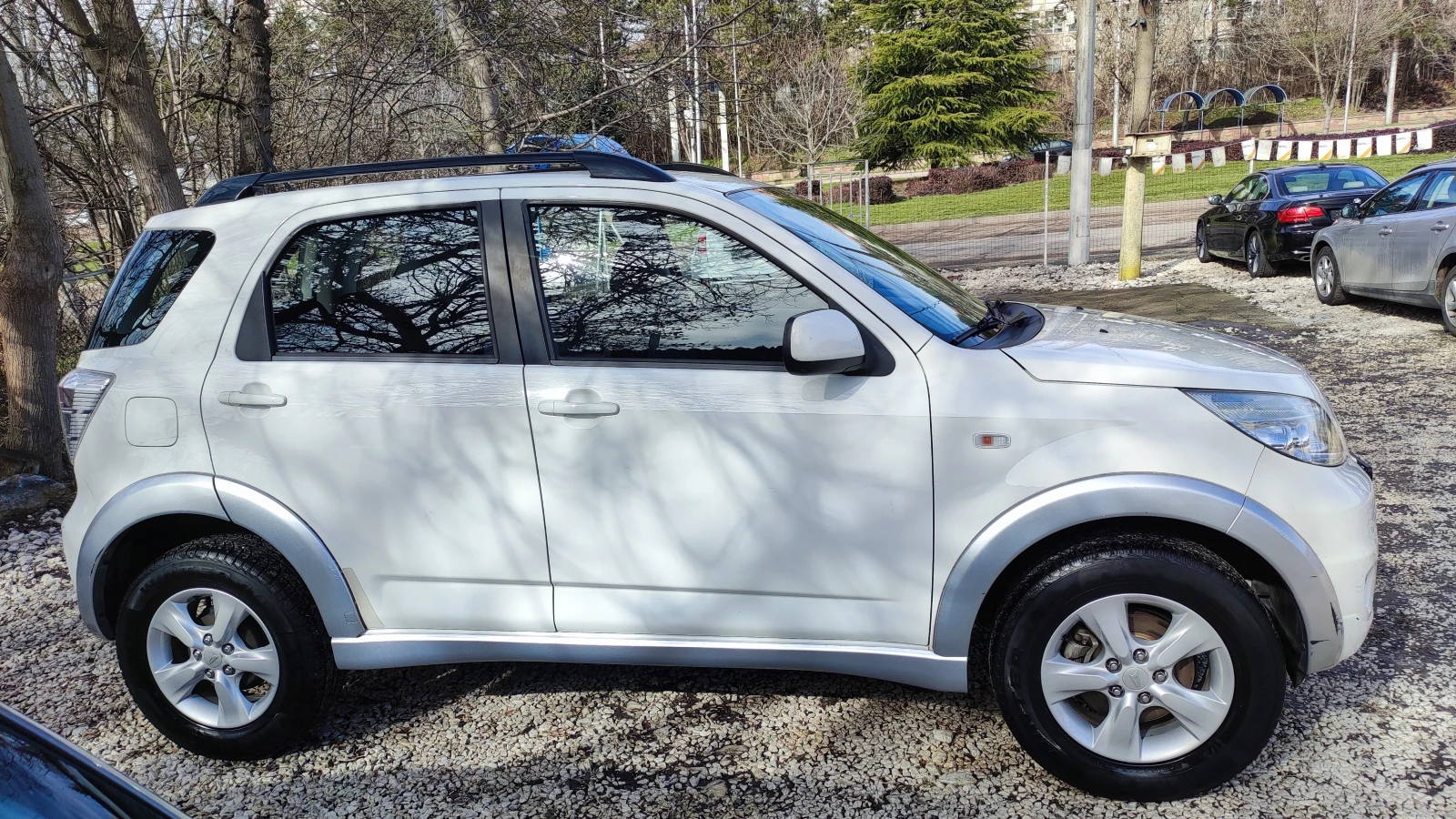Daihatsu Terios 1.5 FACELIFT 4x4 | Mobile.bg � ����������� 12