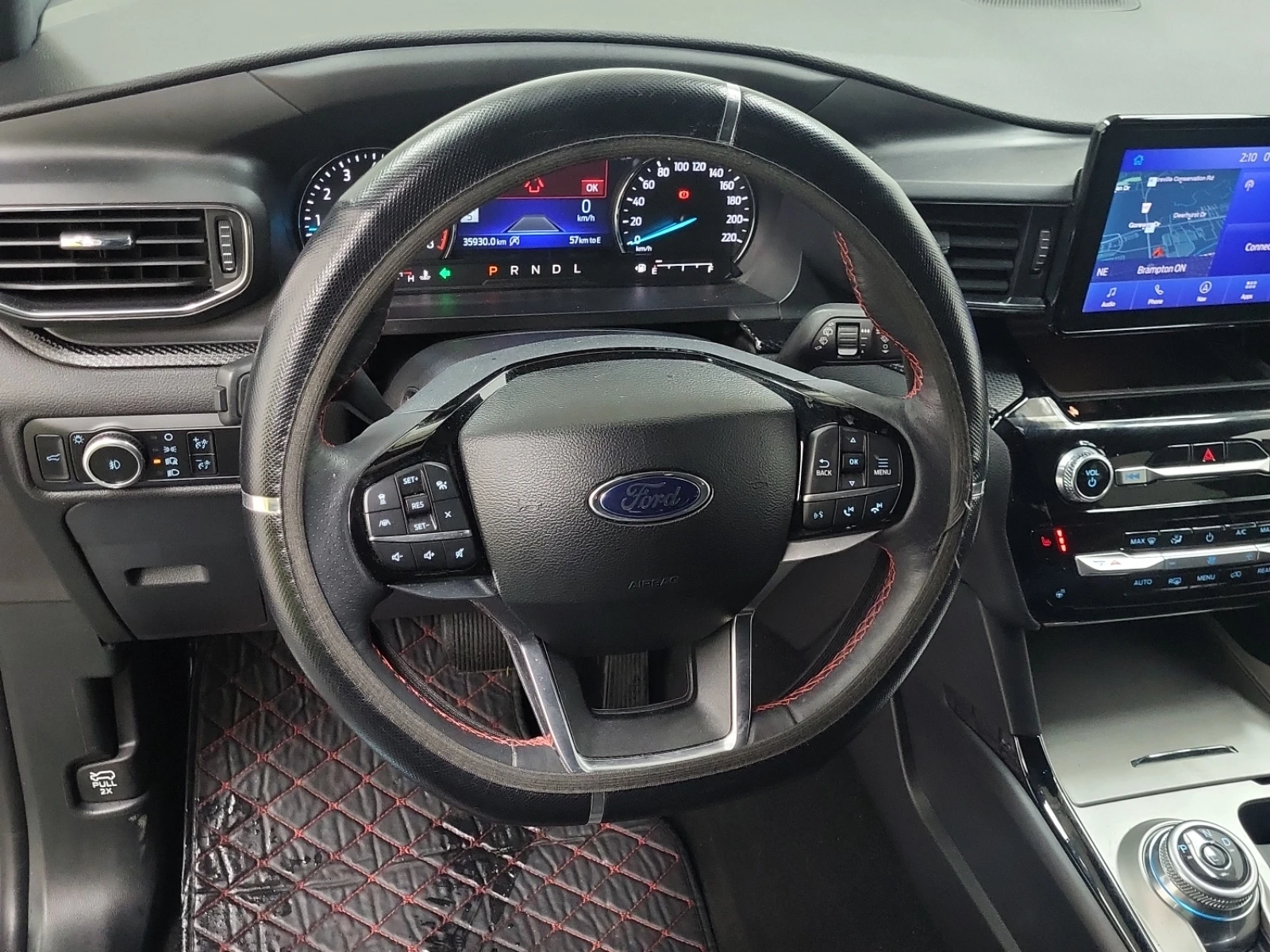 Ford Explorer ST-Line 4WD - изображение 8