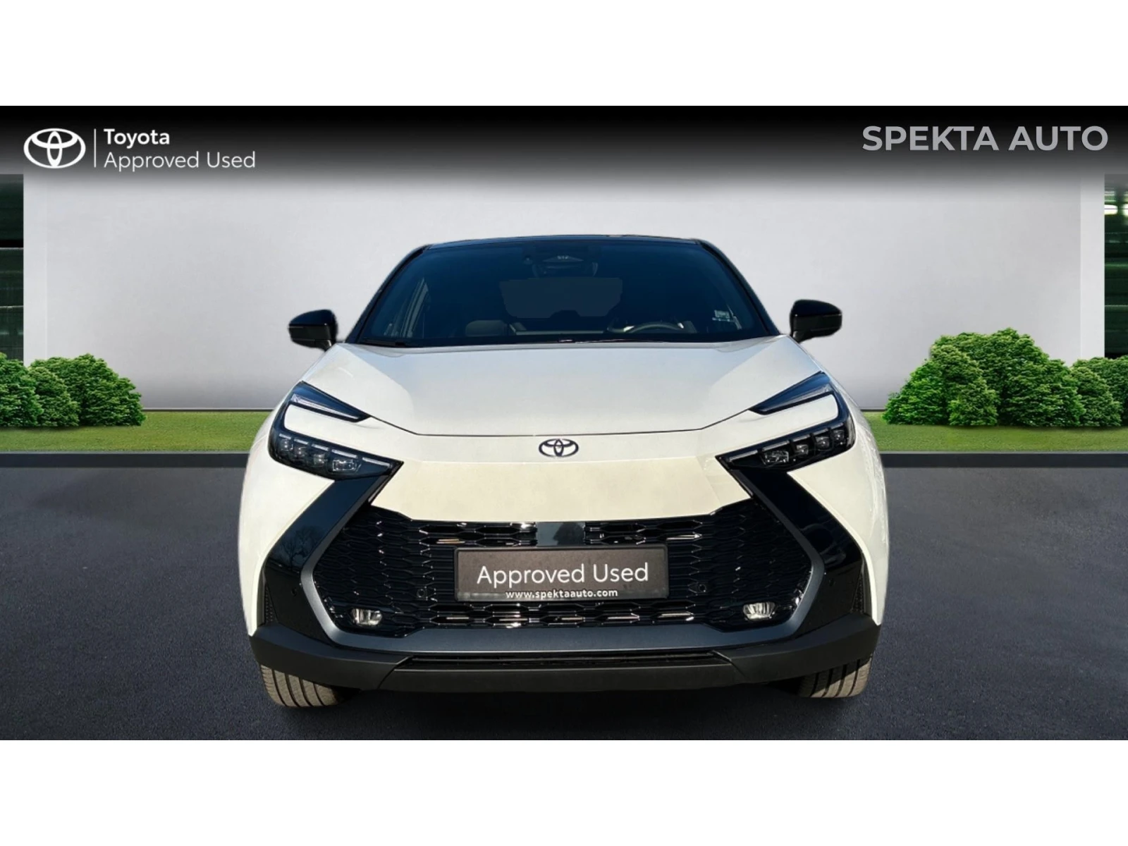 Toyota C-HR Месечна вноска от 450  , снимка 5 - Автомобили и джипове - 53736918