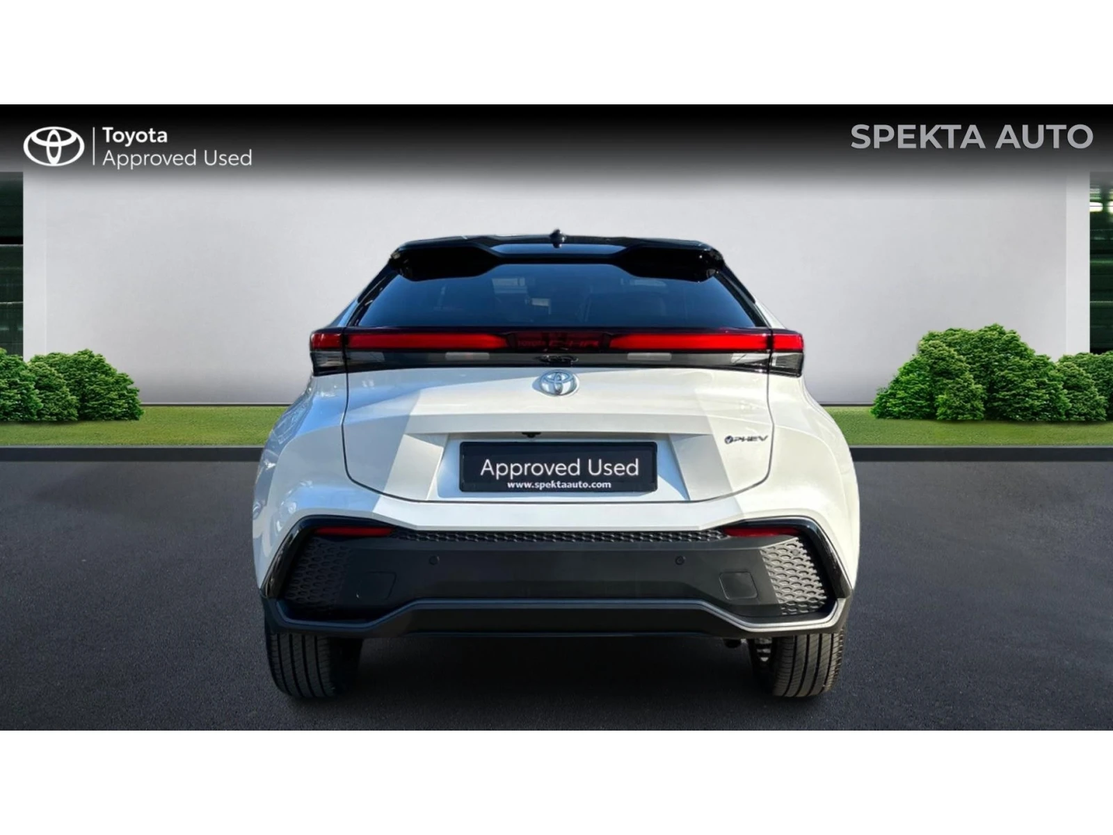 Toyota C-HR Месечна вноска от 450  , снимка 4 - Автомобили и джипове - 53736918