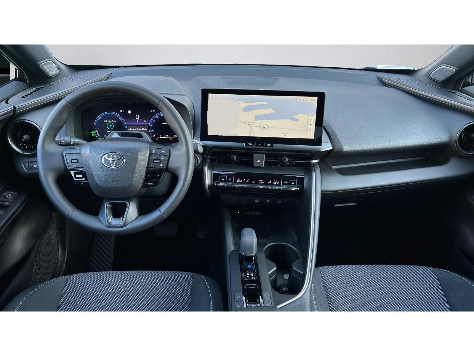 Toyota C-HR Месечна вноска от 450  , снимка 8 - Автомобили и джипове - 53736918