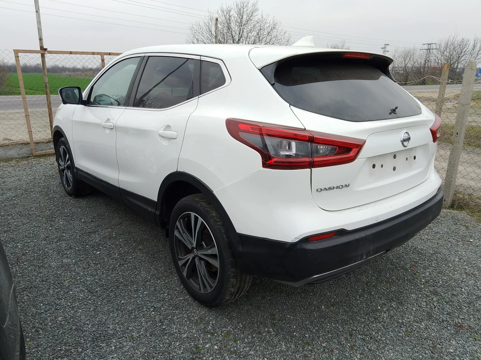 Nissan Qashqai