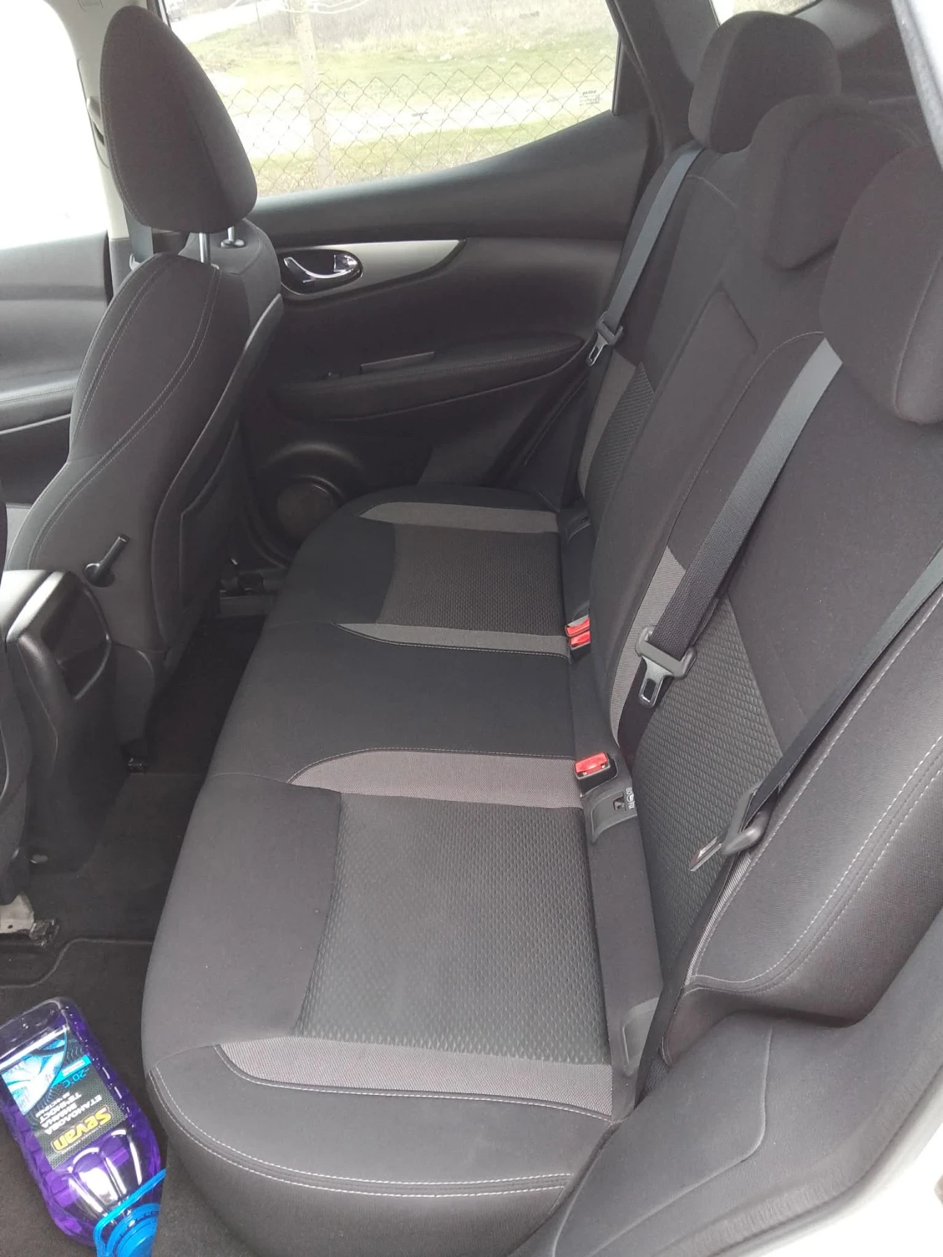 Nissan Qashqai, снимка 7 - Автомобили и джипове - 53803192