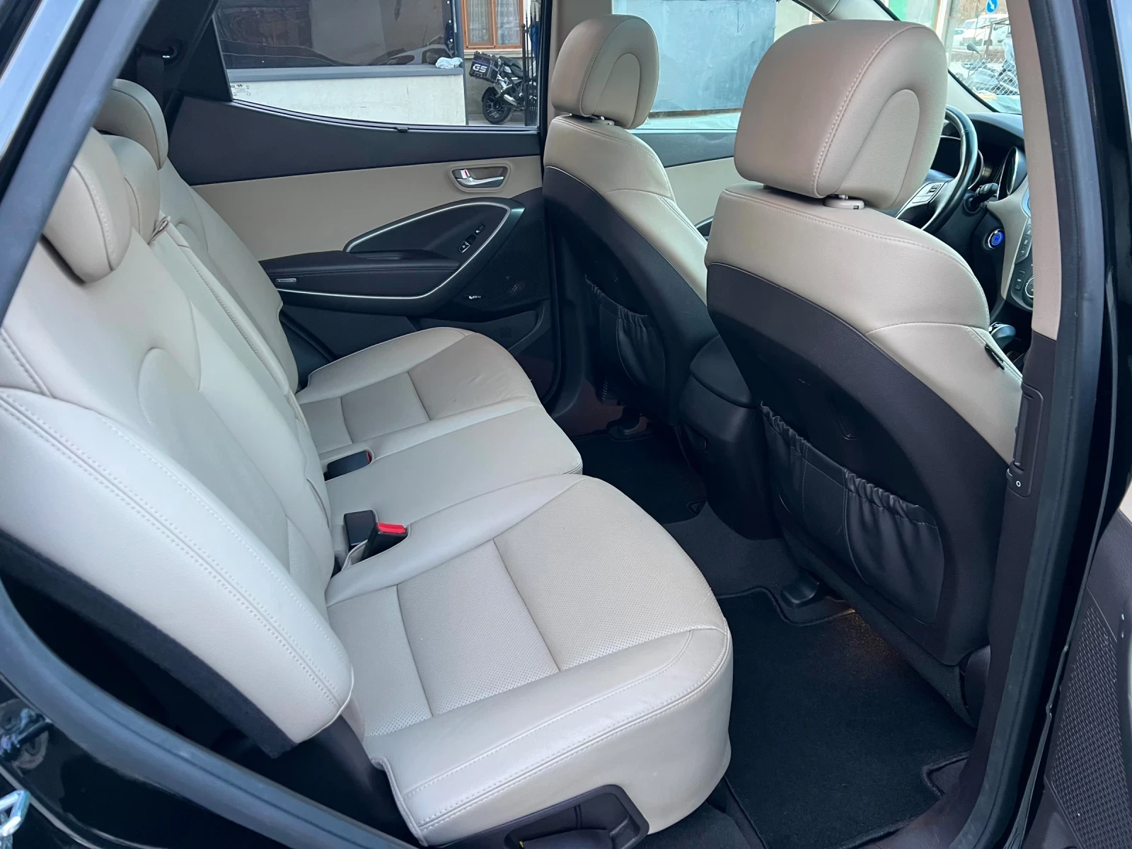 Hyundai Santa fe 2.2CRDi Vertex ШВЕЙЦАРИЯ, снимка 7 - Автомобили и джипове - 53849816